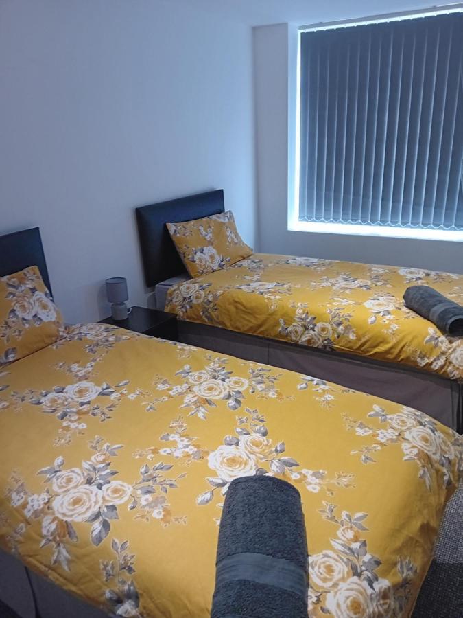 Windies Apartment 2 브리들링턴 외부 사진
