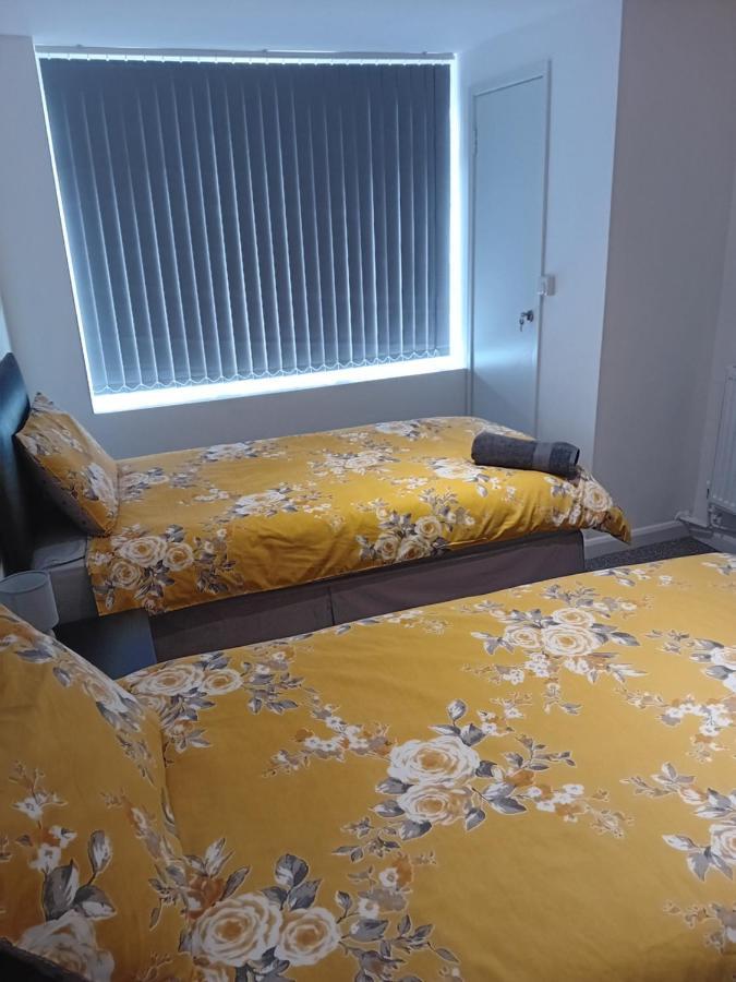 Windies Apartment 2 브리들링턴 외부 사진